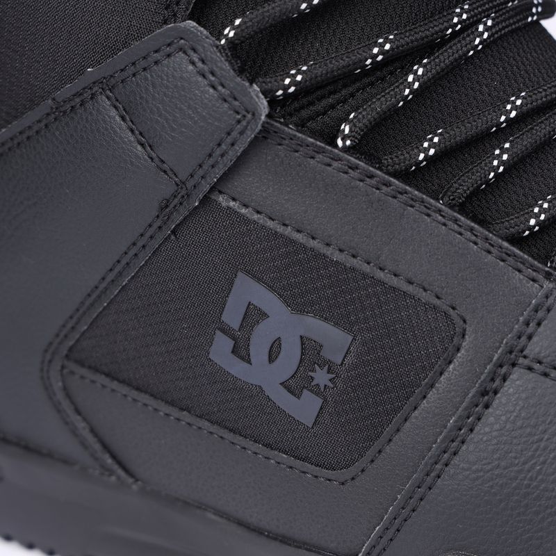 Scarponi da snowboard da uomo DC Phase nero 6
