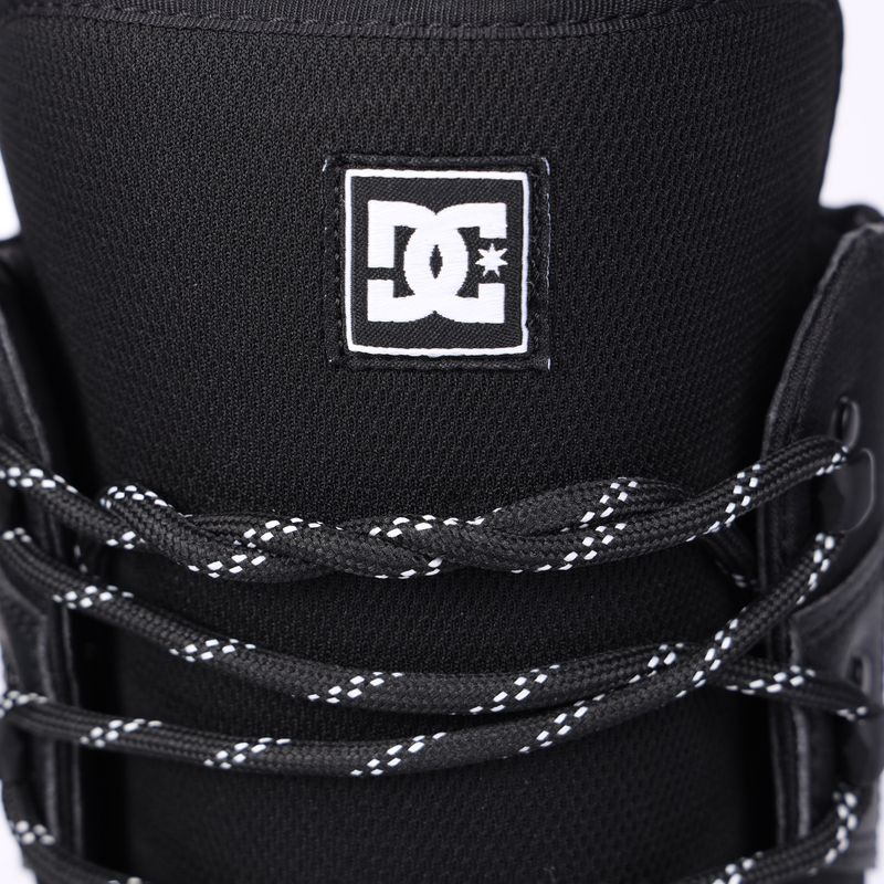 Scarponi da snowboard da uomo DC Phase nero 7