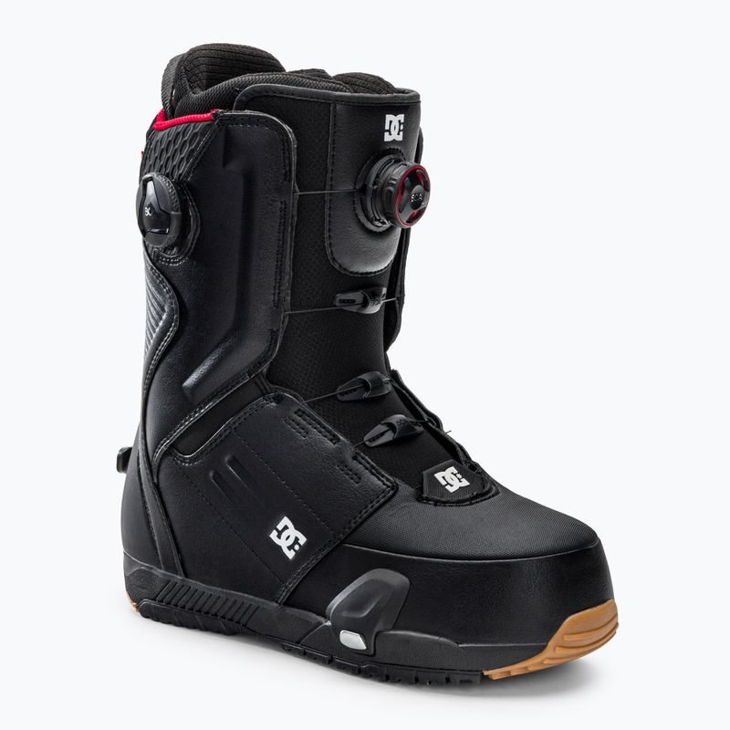 Scarponi da snowboard da uomo DC Control So nero