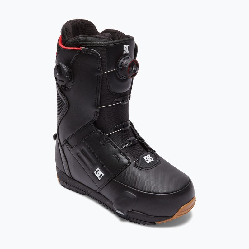 Scarponi da snowboard da uomo DC Control So nero 11