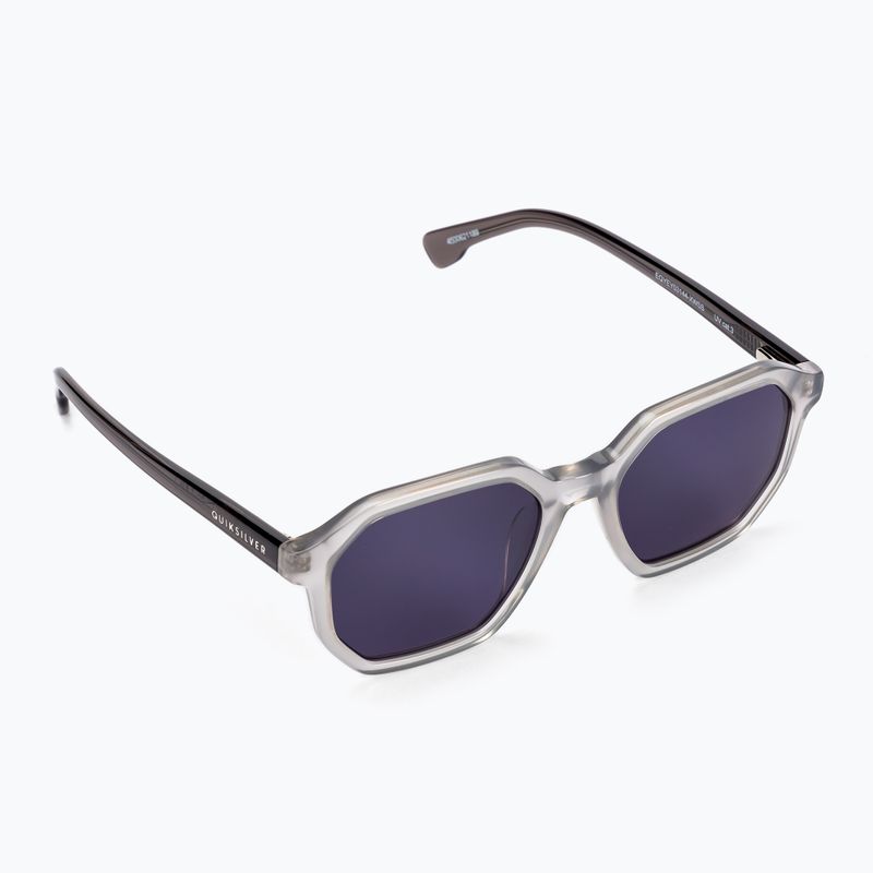 Occhiali da sole Quiksilver Output foggy grey/grey