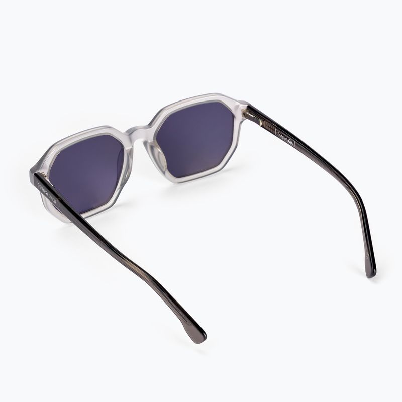 Occhiali da sole Quiksilver Output foggy grey/grey 2