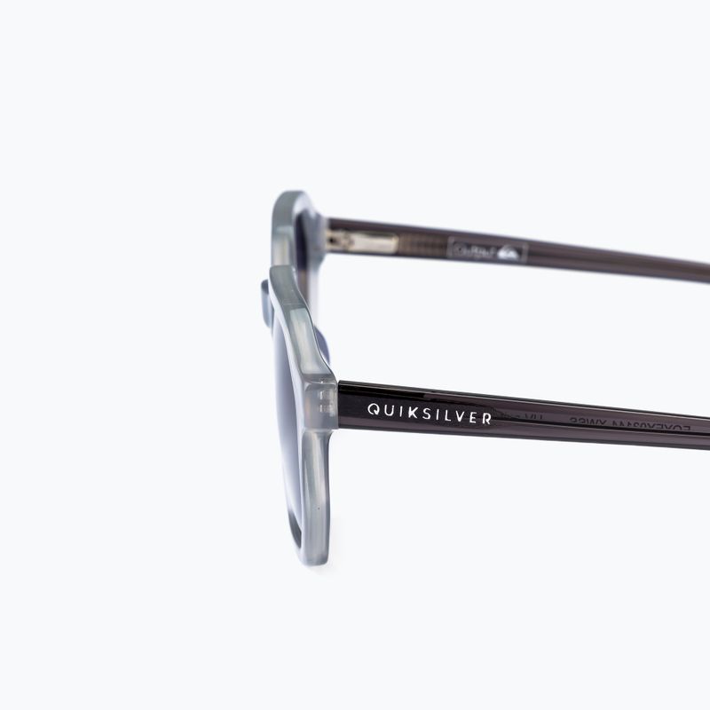 Occhiali da sole Quiksilver Output foggy grey/grey 4