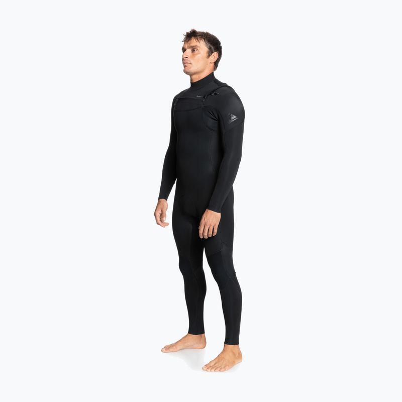 Muta Quiksilver 3/2 Everyday Sessions S/SL CZ nera da uomo 7