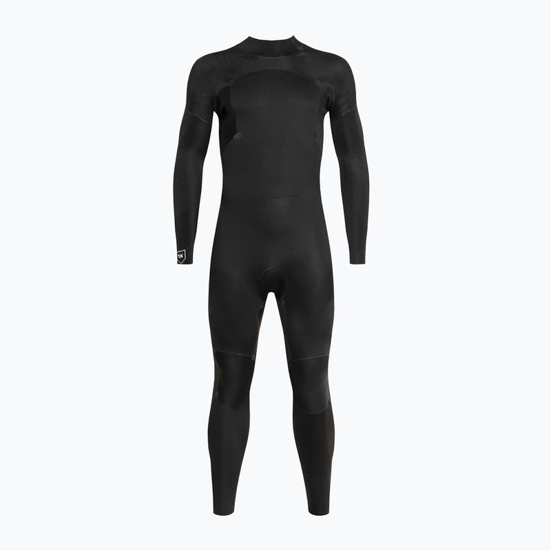 Muta Quiksilver 4/3 Prologue BZ L/SL nero da uomo 4