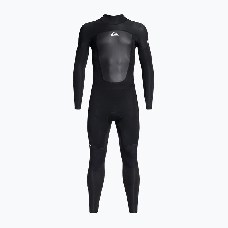 Muta Quiksilver da uomo 3/2 Prologue BZ L/SL nera 2