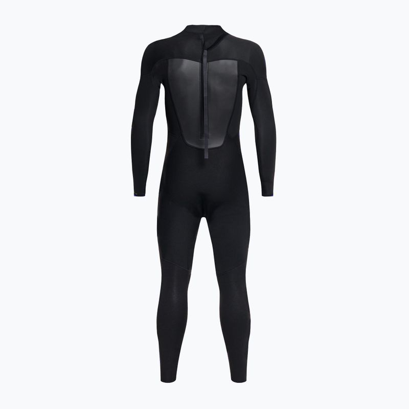 Muta Quiksilver da uomo 3/2 Prologue BZ L/SL nera 3