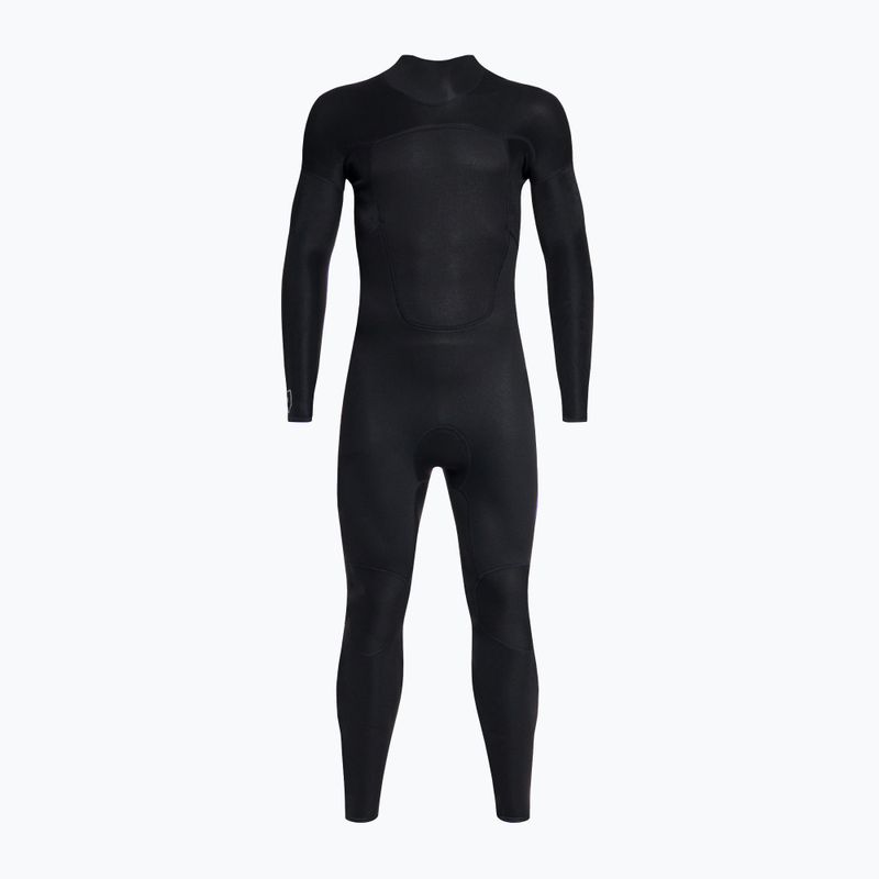 Muta Quiksilver da uomo 3/2 Prologue BZ L/SL nera 4