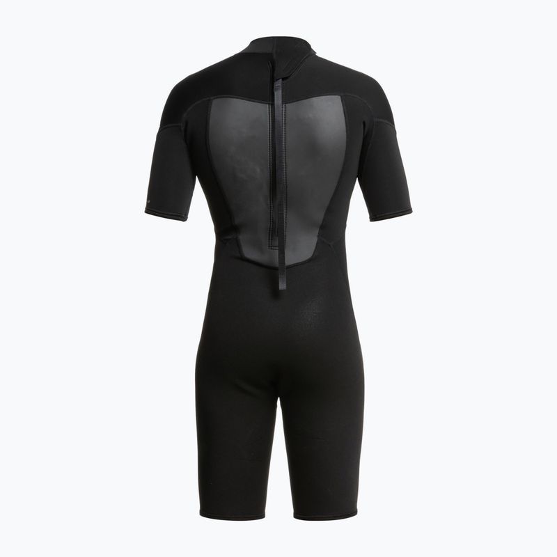 Muta Quiksilver 2/2 da uomo Prologue SP S/SL nera 2