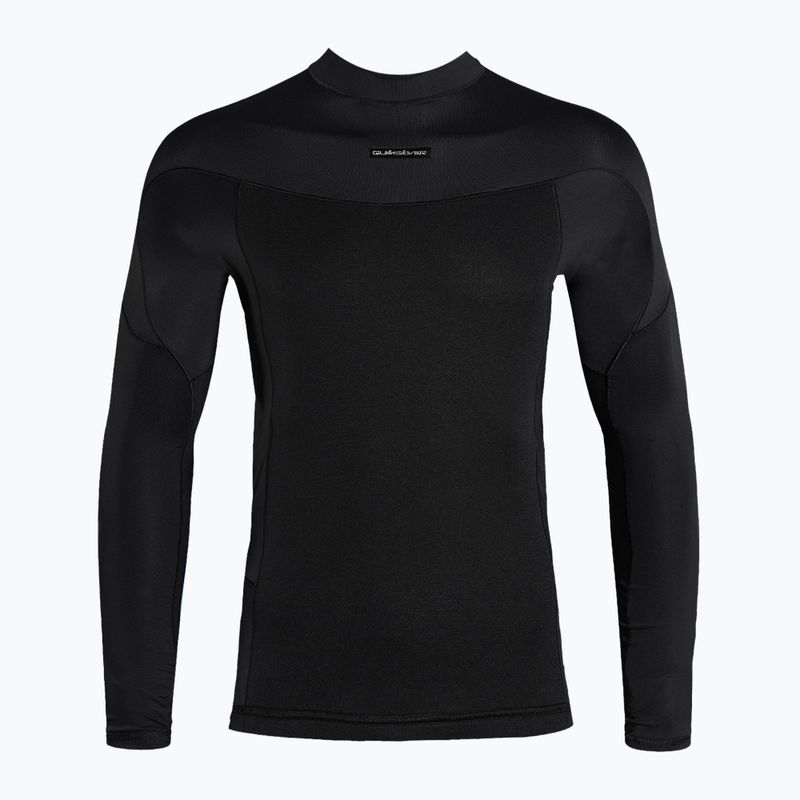 Giacca Quiksilver da uomo in neoprene da 1 mm Everyday Sessions L/SL nero 2