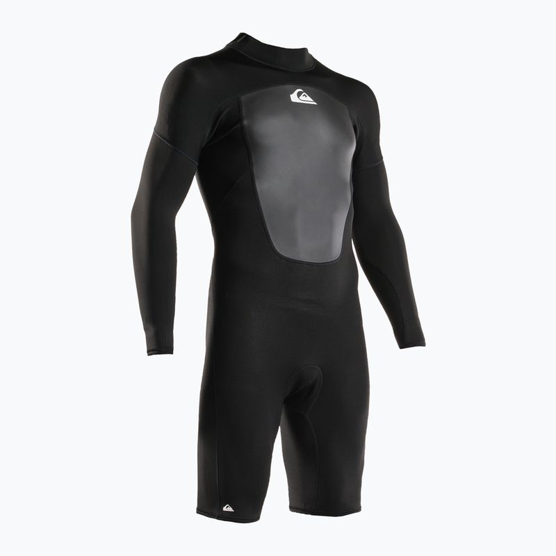 Muta Quiksilver 2/2 da uomo Prologue SP L/SL nera