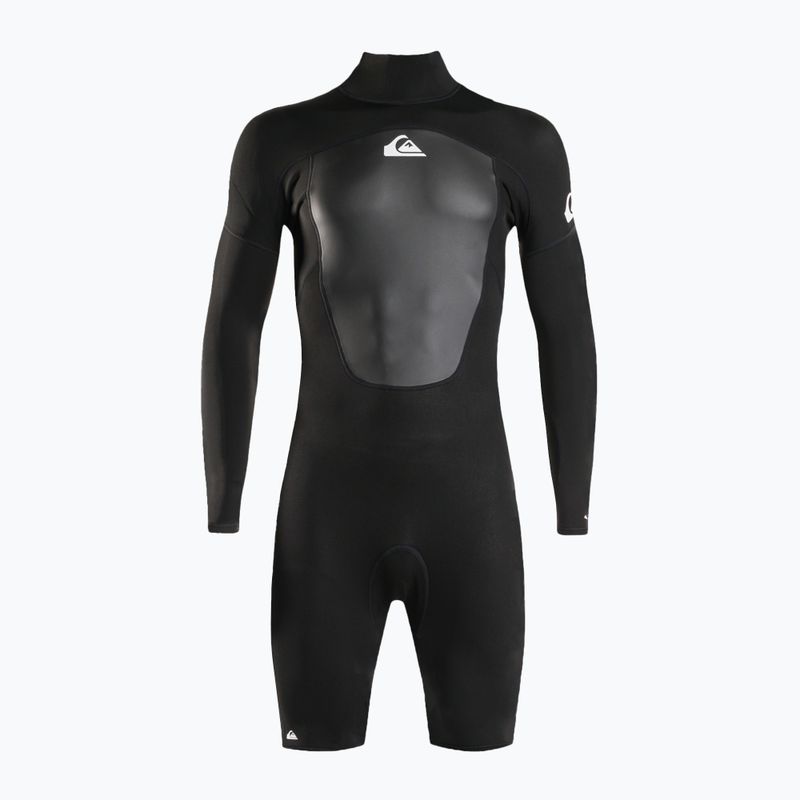 Muta Quiksilver 2/2 da uomo Prologue SP L/SL nera 2