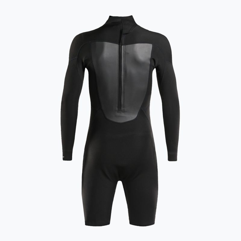 Muta Quiksilver 2/2 da uomo Prologue SP L/SL nera 3