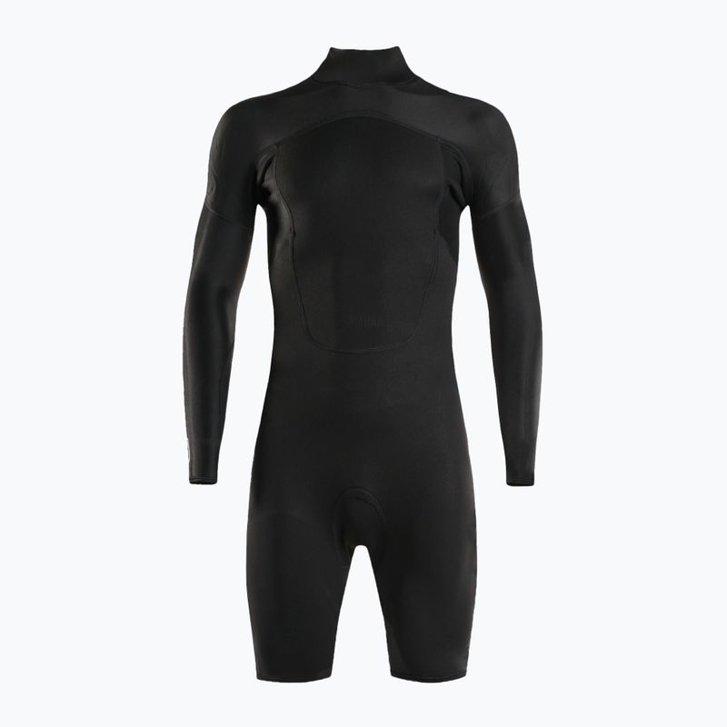 Muta Quiksilver 2/2 da uomo Prologue SP L/SL nera 4