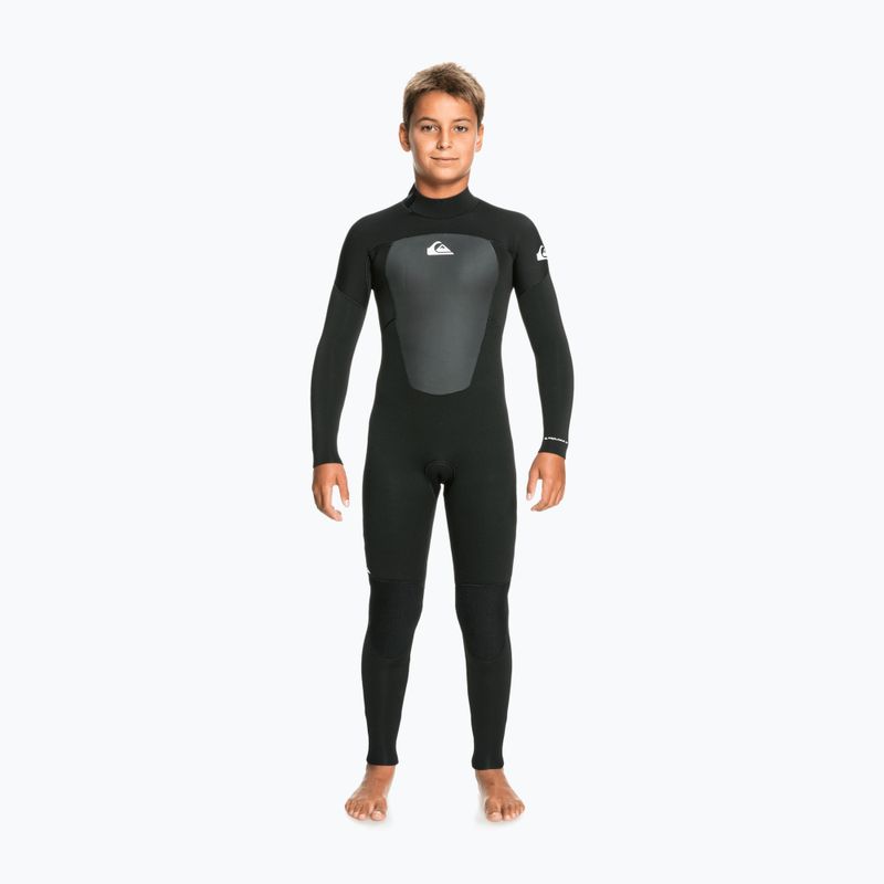 Muta da bambino Quiksilver 4/3 Prologue BZ nero 6