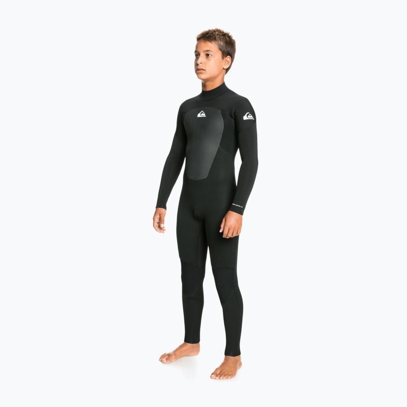 Muta da bambino Quiksilver 4/3 Prologue BZ nero 7