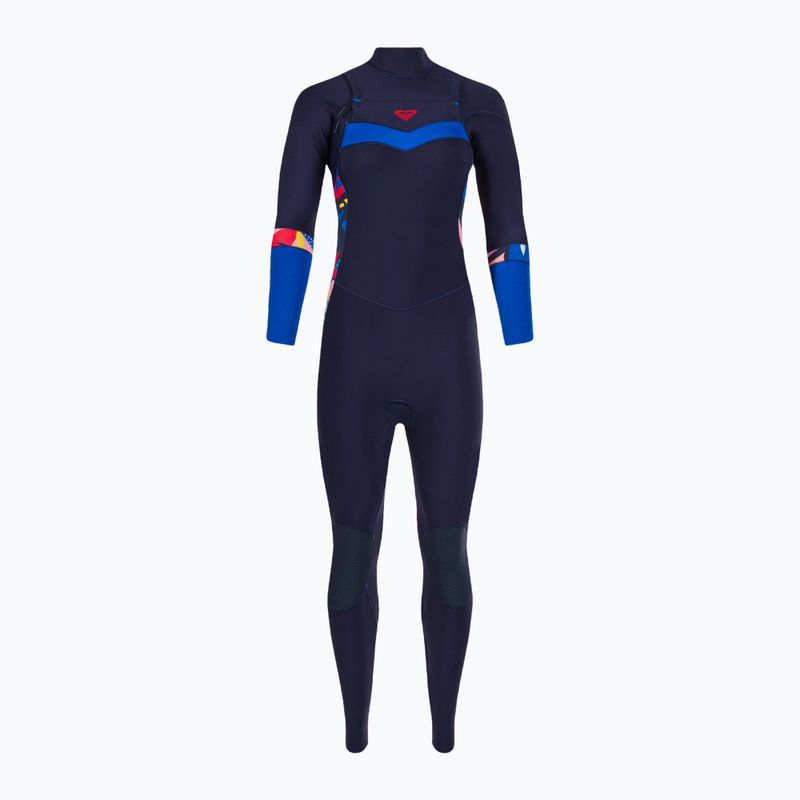 Muta da donna ROXY 4/3 Syncro FZ GBS navy nights/blu yacht 2