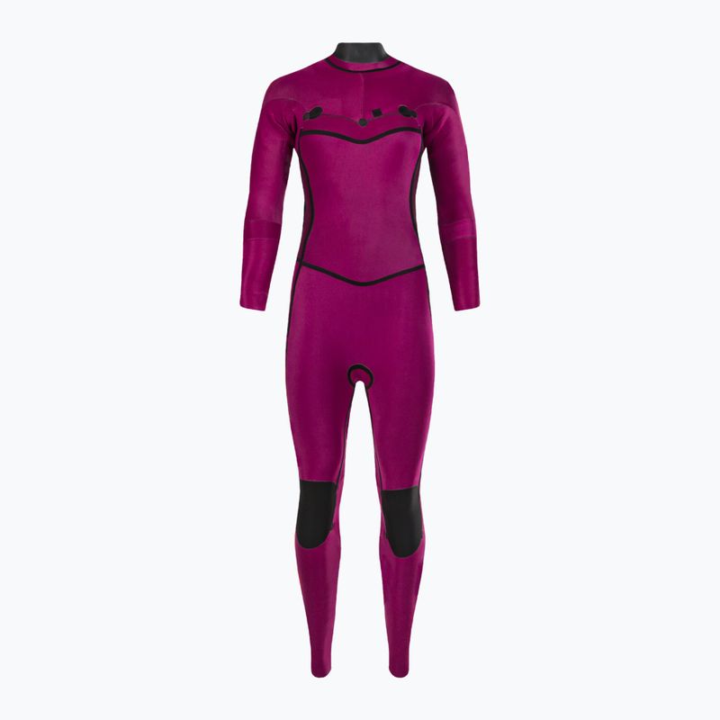 Muta da donna ROXY 4/3 Syncro FZ GBS navy nights/blu yacht 4