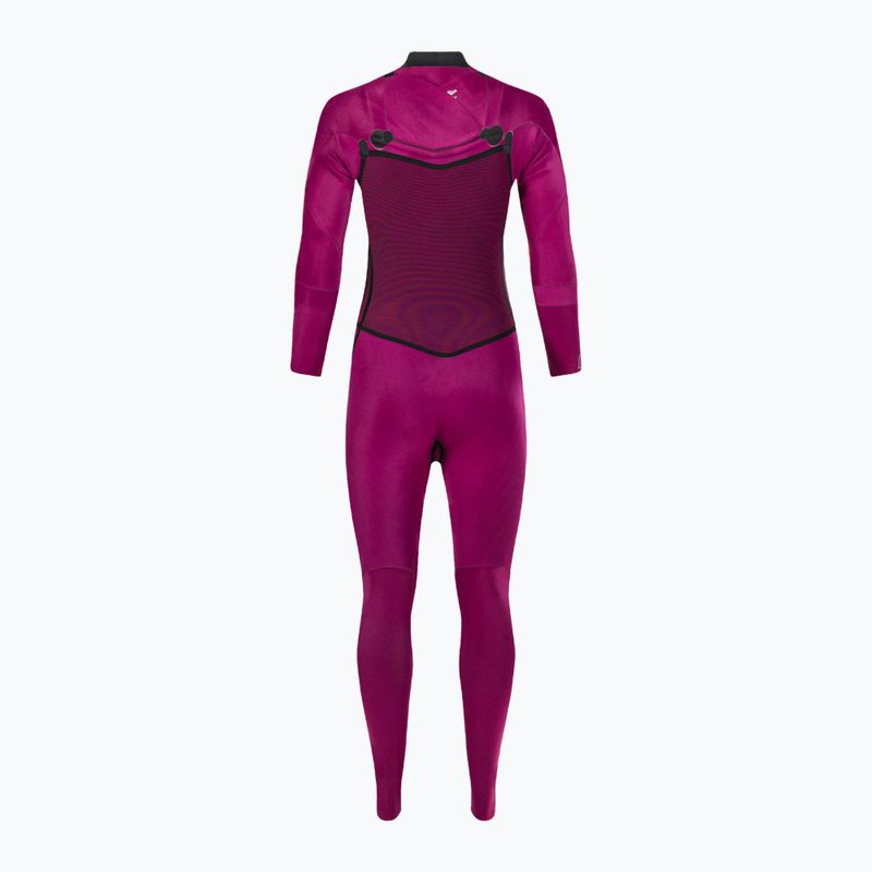 Muta da donna ROXY 4/3 Syncro FZ GBS navy nights/blu yacht 5