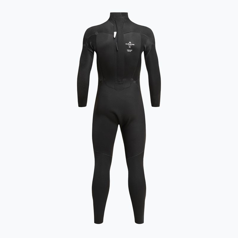 Muta Quiksilver 4/3 Prologue BZ L/SL da uomo con insegne/rischio elevato 5