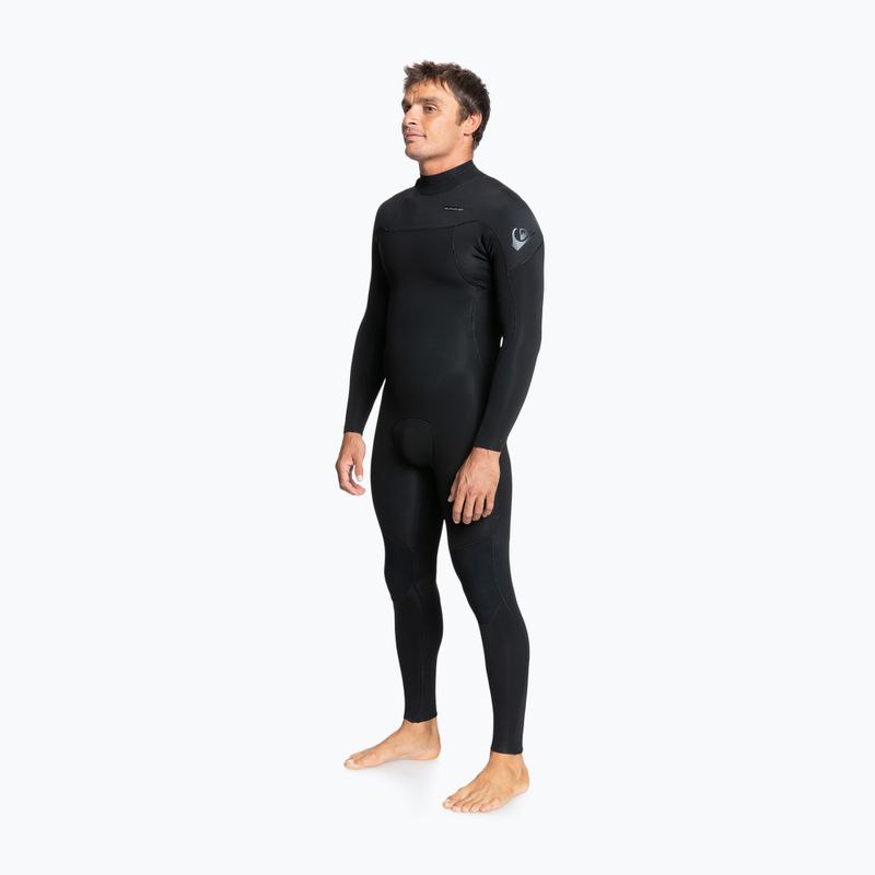 Muta Quiksilver 4/3 Everyday Session 4/3 L/SL nero da uomo 2