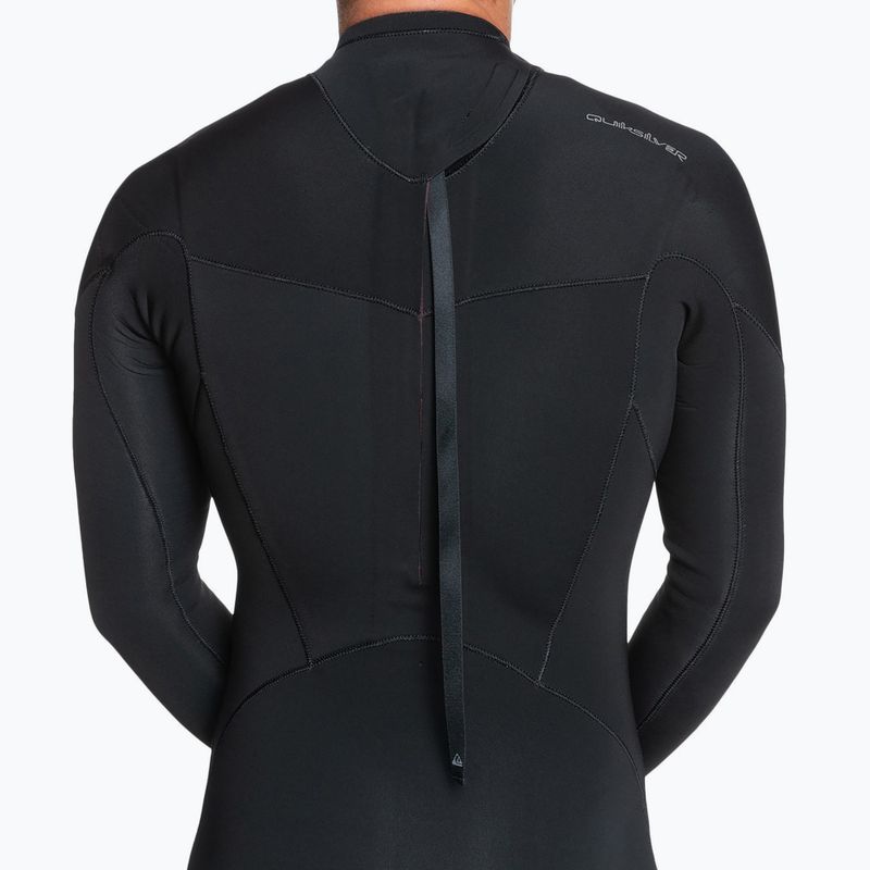 Muta Quiksilver 4/3 Everyday Session 4/3 L/SL nero da uomo 4