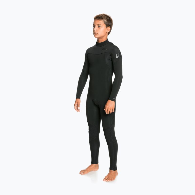 Quiksilver muta da bambino 4/3 Everyday Session 4/3 L/SL nera 2