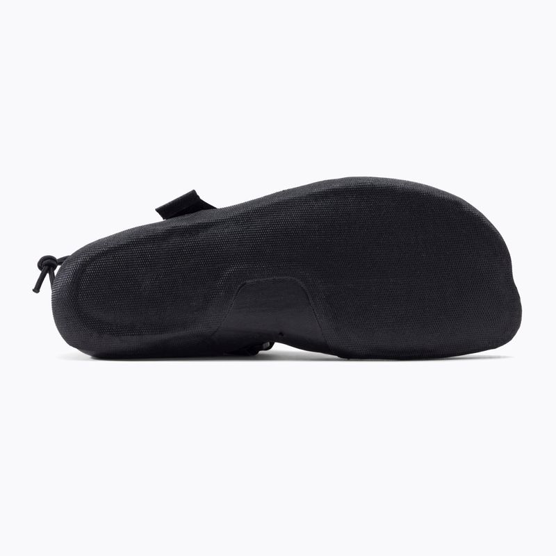 Stivale Quiksilver Everyday Sessions 2 mm RD Toe da uomo in neoprene nero 4