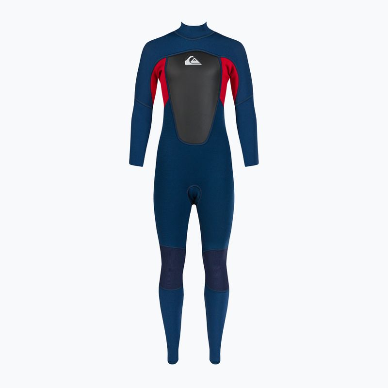 Quiksilver 3/2 Prologue BZ B L/SL muta da bambino con insegne/ad alto rischio 2