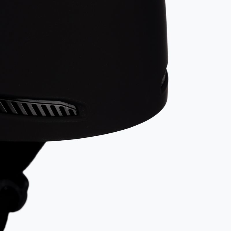 Casco da snowboard da donna ROXY Freebird nero vero 6