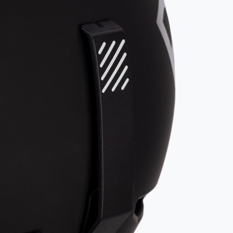 Casco da snowboard da donna ROXY Freebird nero vero 7