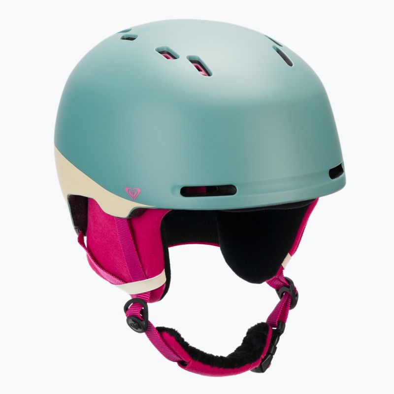 Casco da snowboard da donna ROXY Kashmir J stone blue