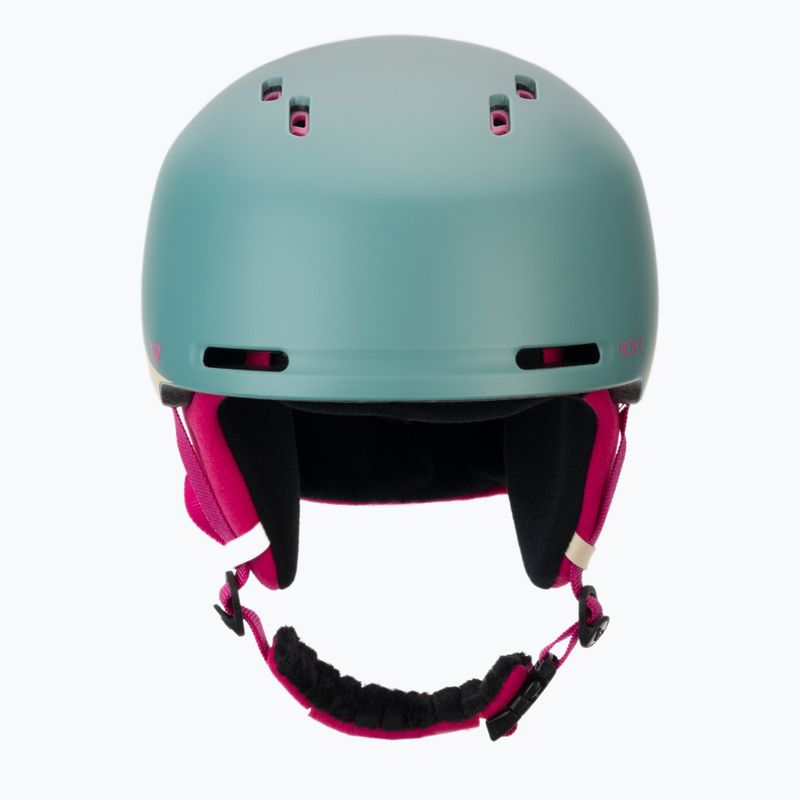 Casco da snowboard da donna ROXY Kashmir J stone blue 2