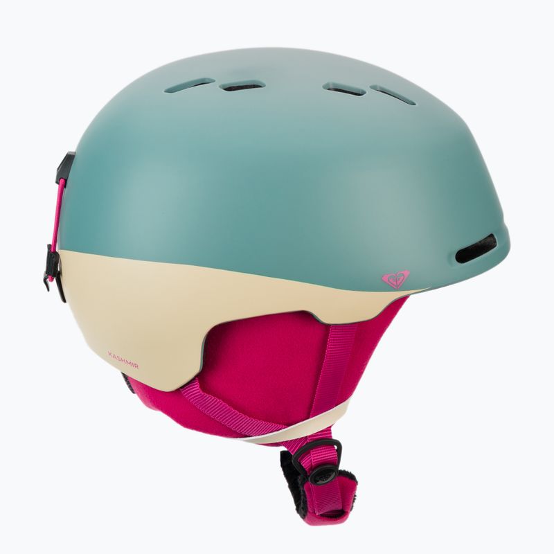 Casco da snowboard da donna ROXY Kashmir J stone blue 4