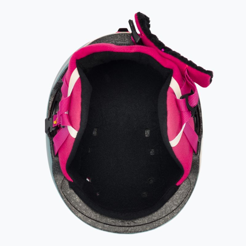 Casco da snowboard da donna ROXY Kashmir J stone blue 5