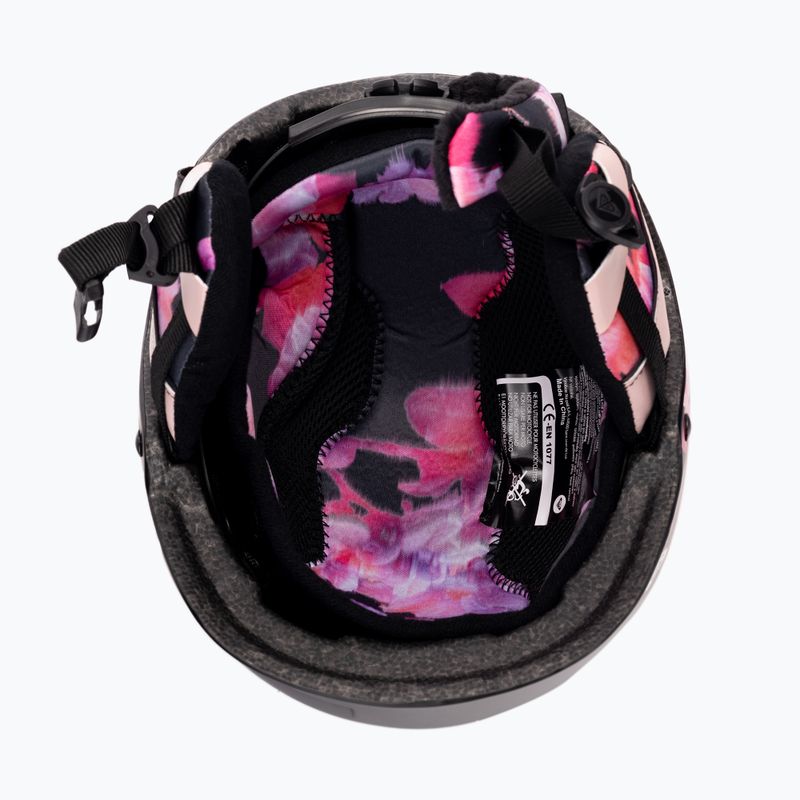 Casco da snowboard per bambini ROXY Happyland G nero/joria 5