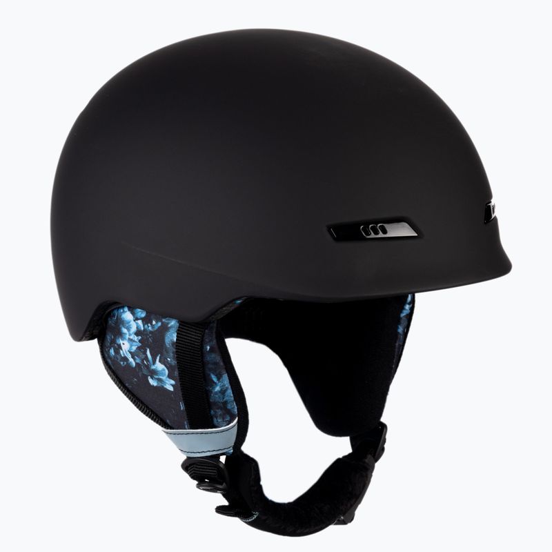 Casco da snowboard donna ROXY Angie SRT true black akio