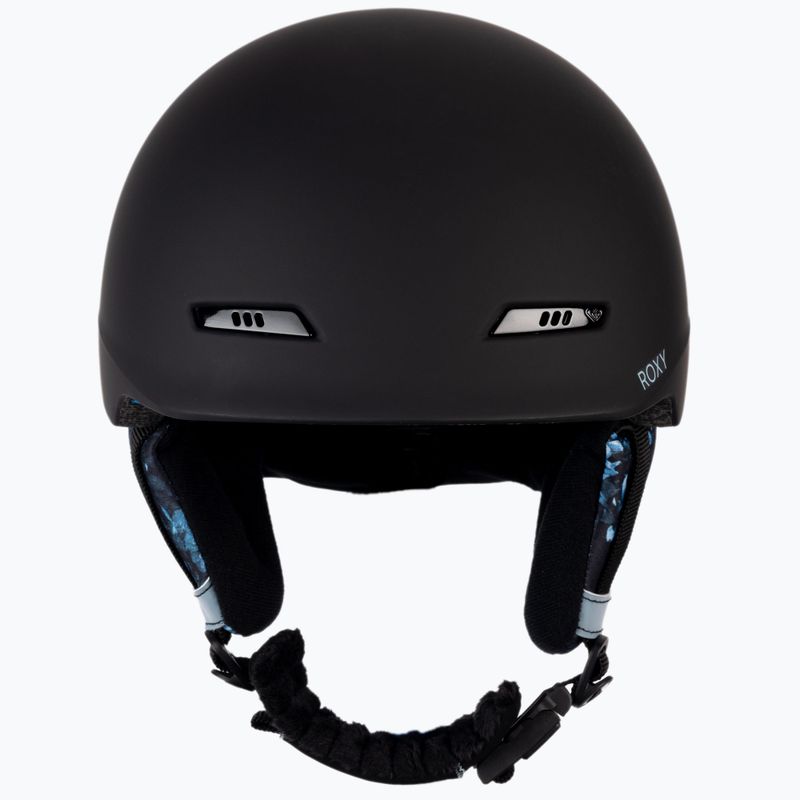 Casco da snowboard donna ROXY Angie SRT true black akio 2