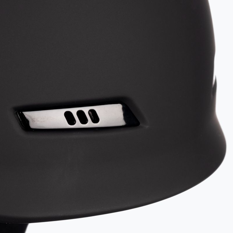 Casco da snowboard donna ROXY Angie SRT true black akio 6