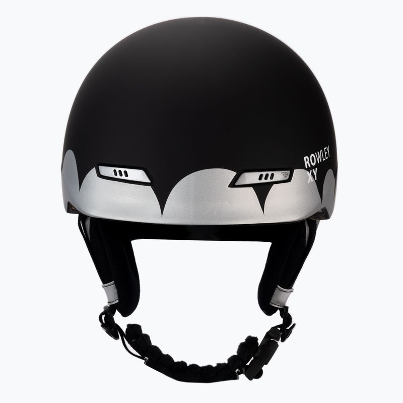 Casco da snowboard donna ROXY Rowley X true black 2