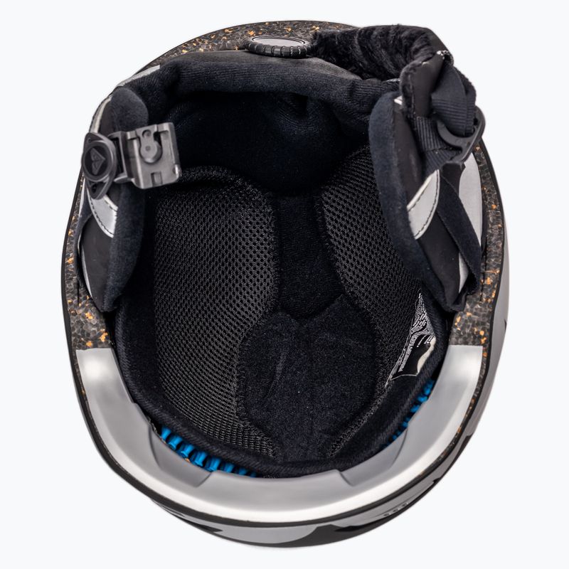 Casco da snowboard donna ROXY Rowley X true black 5