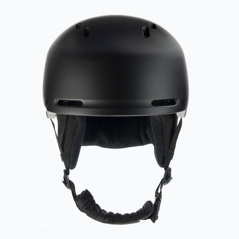 Casco da snowboard donna ROXY Kashmir J true black 2