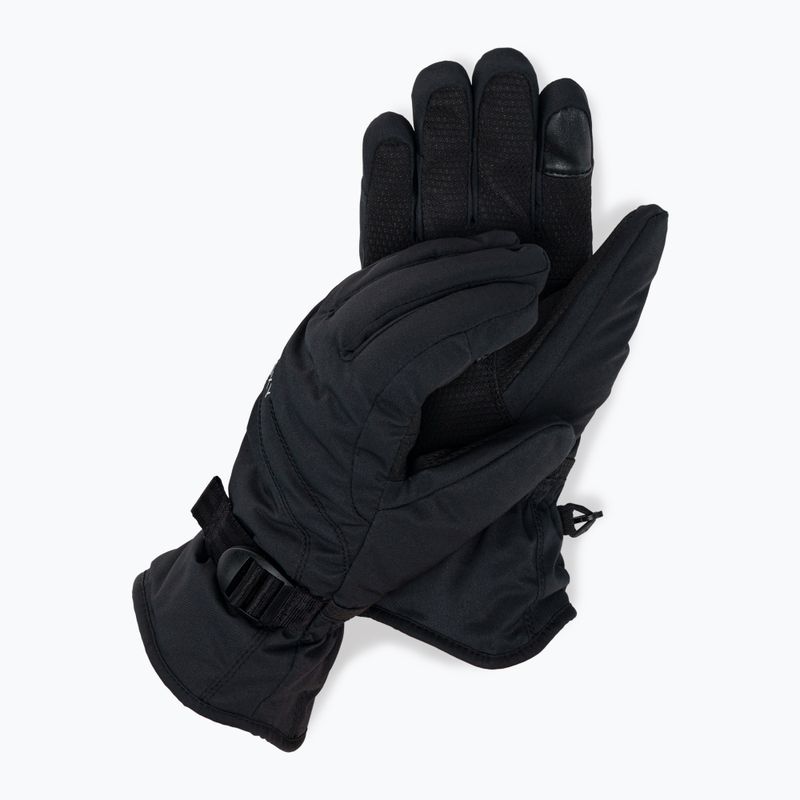 Guanti da snowboard da donna ROXY Gore Tex Fizz nero vero
