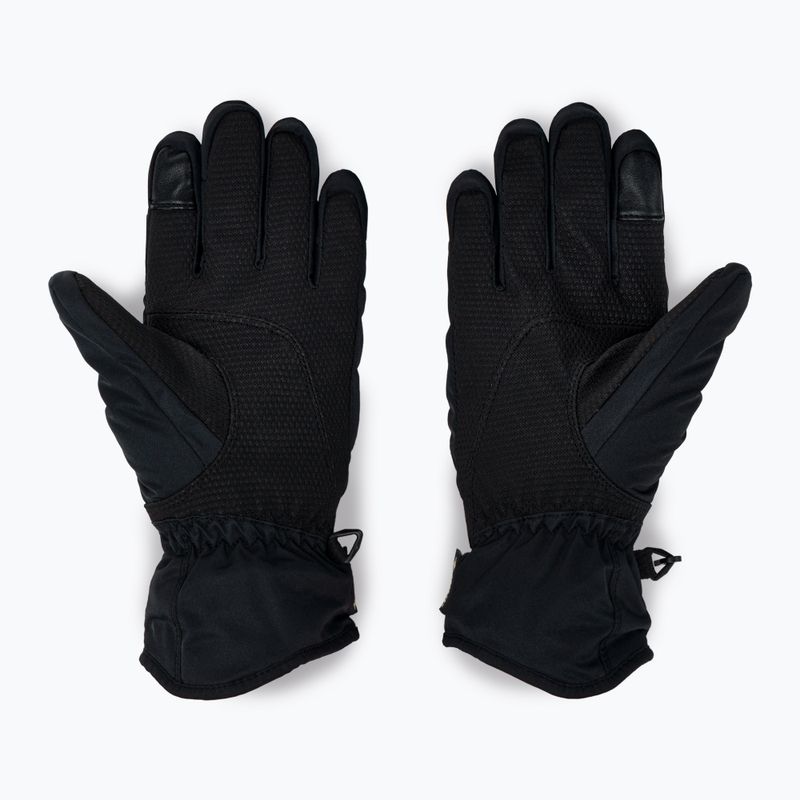Guanti da snowboard da donna ROXY Gore Tex Fizz nero vero 3