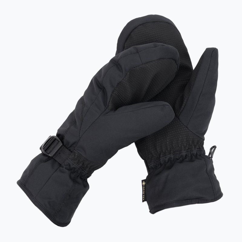 Guanti da snowboard da donna ROXY Gore Tex Fizz nero