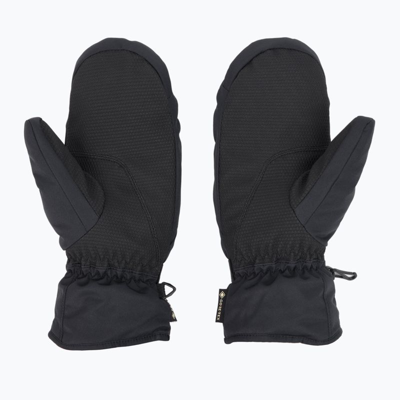 Guanti da snowboard da donna ROXY Gore Tex Fizz nero 2