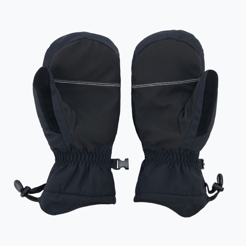Quiksilver Mission Mitt guanti da snowboard per bambini nero vero 2