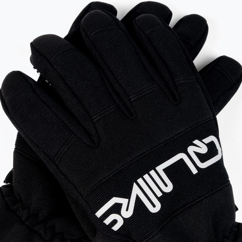 Guanti da snowboard Quiksilver Method da uomo, nero 4