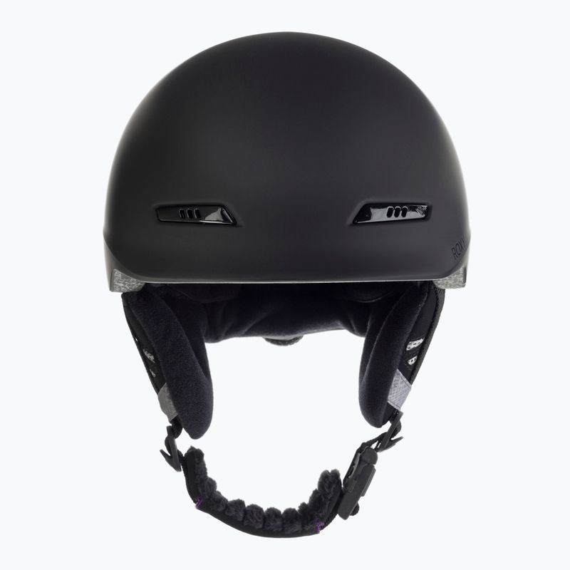 Casco da snowboard da donna ROXY Angie J true black 2