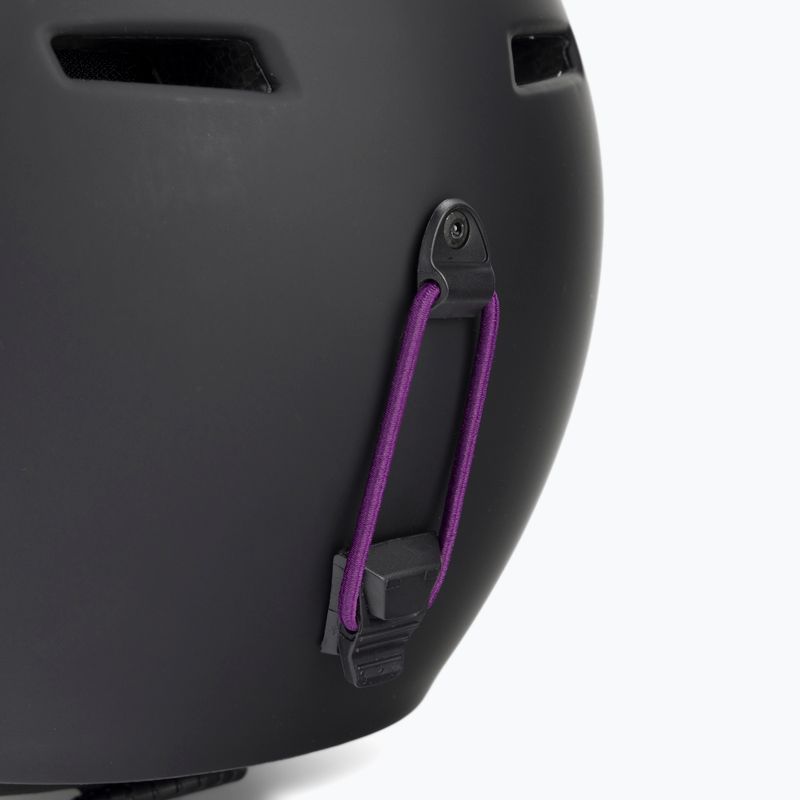 Casco da snowboard da donna ROXY Angie J true black 7